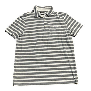 Banana Republic Performance Pique Polo Standard Fit Size XL